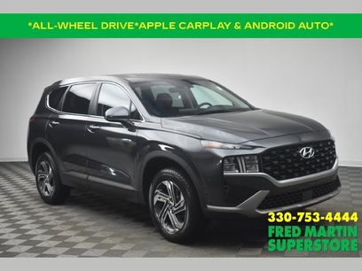 Used 2023 Hyundai Santa Fe SE