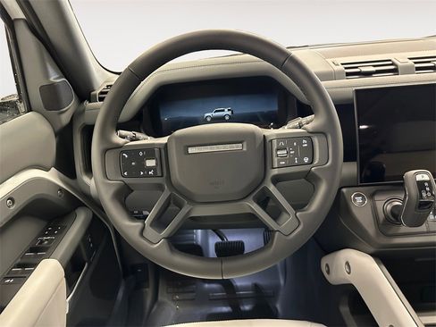 New 2026 Land Rover Defender 110 S image 12