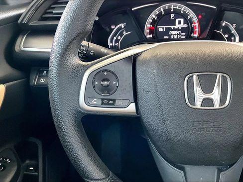 Used 2016 Honda Civic LX image 10