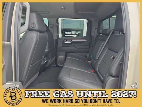 New 2026 GMC Sierra 1500 Denali w/ Denali Reserve Package AWD/4WD image 15