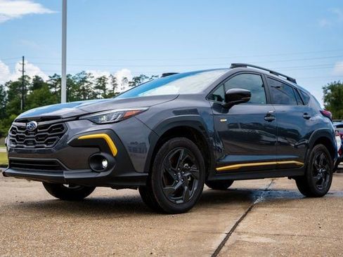 New 2025 Subaru Crosstrek 2.5i Sport w/ Popular Package #3A image 11