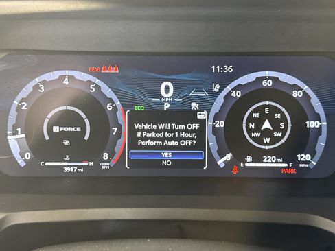 Used 2025 Toyota Tacoma TRD Sport RWD image 27