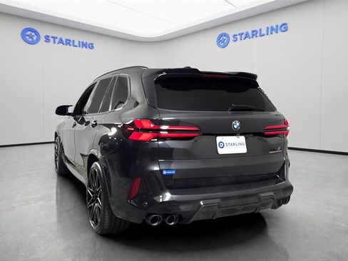 Used 2025 BMW X5 M Competition w/ Executive Package image 6