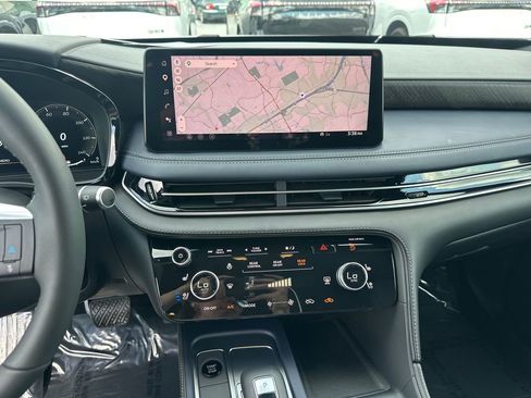 Used 2026 INFINITI QX60 Sport w/ Dark Cargo Package AWD/4WD image 24