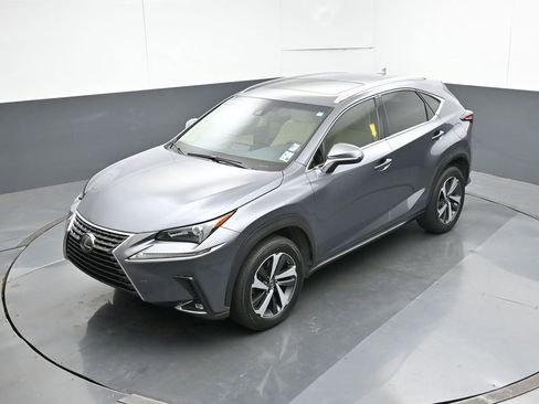 Used 2019 Lexus NX 300 4D Sport Utility w/ Premium Package image 47