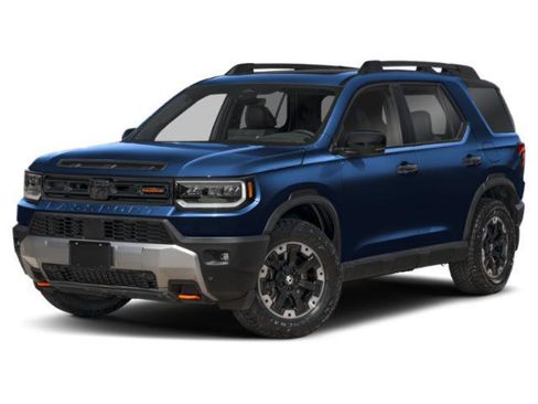New 2026 Honda Passport TrailSport Elite image 1