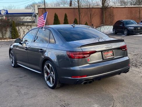 Used 2018 Audi S4 Premium Plus w/ Navigation Package AWD/4WD image 7