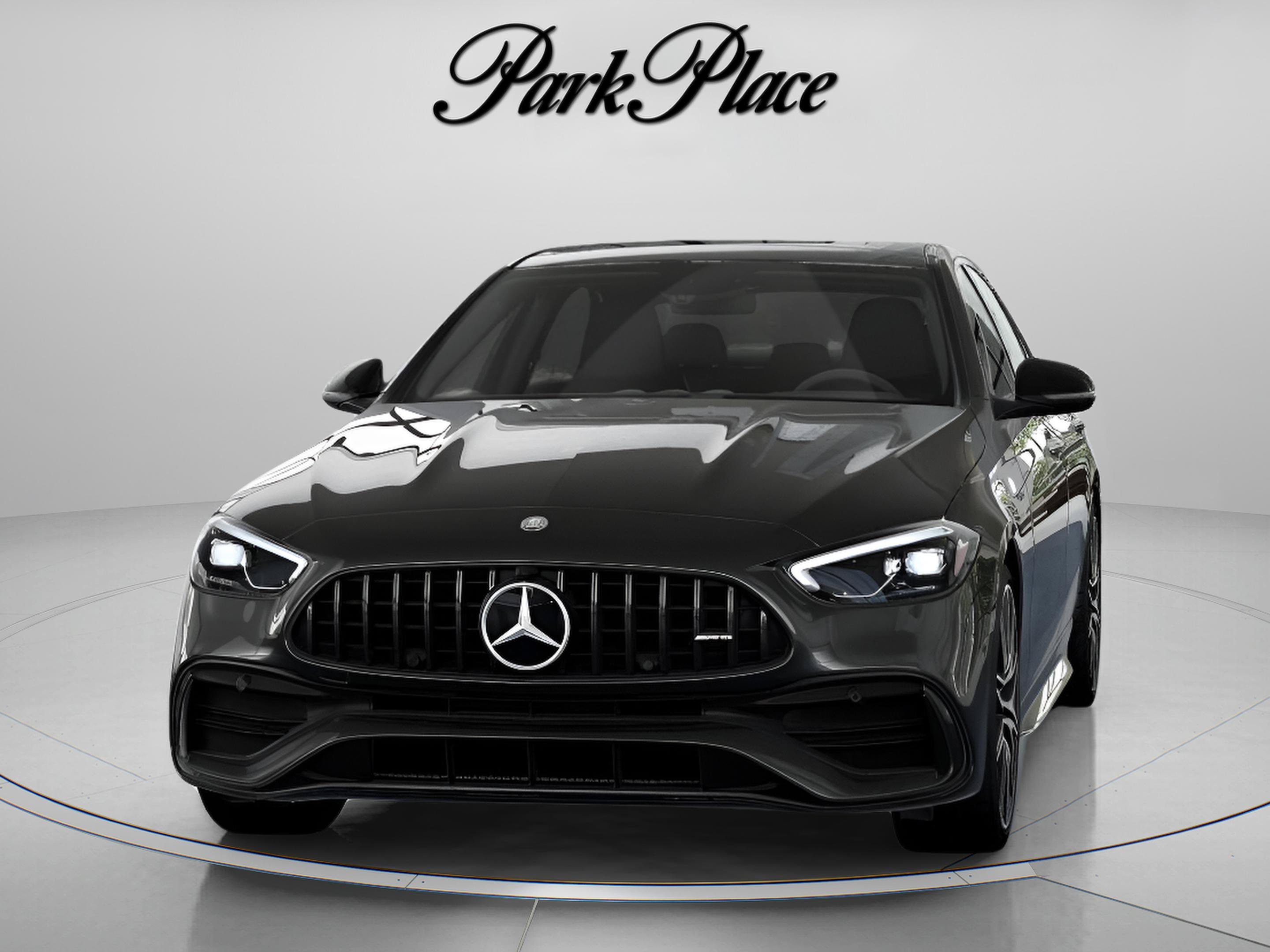 Used 2026 Mercedes-Benz C 43 AMG 4MATIC Sedan image 37