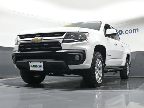 Used 2022 Chevrolet Colorado LT w/ Safety Package AWD/4WD image 7
