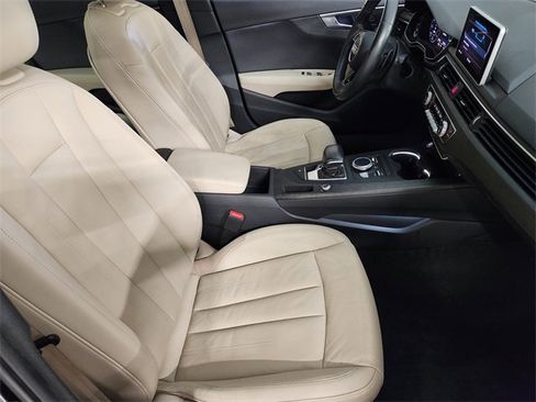 Used 2017 Audi A4 2.0T Ultra Premium w/ Convenience Package image 3