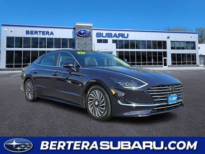 Used 2023 Hyundai Sonata Limited