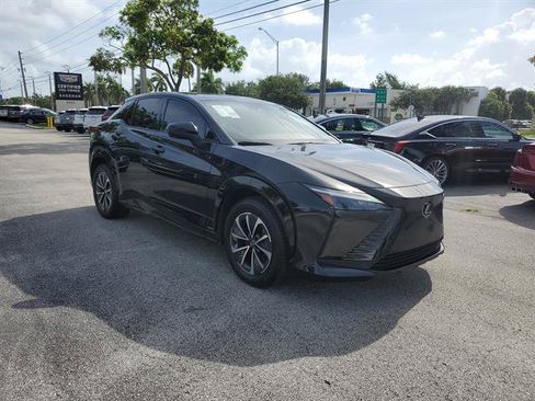 Used 2024 Lexus RZ 450e Premium w/ Accessory Package (Z1) AWD/4WD image 23