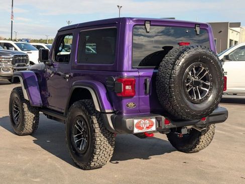New 2026 Jeep Wrangler Rubicon image 5