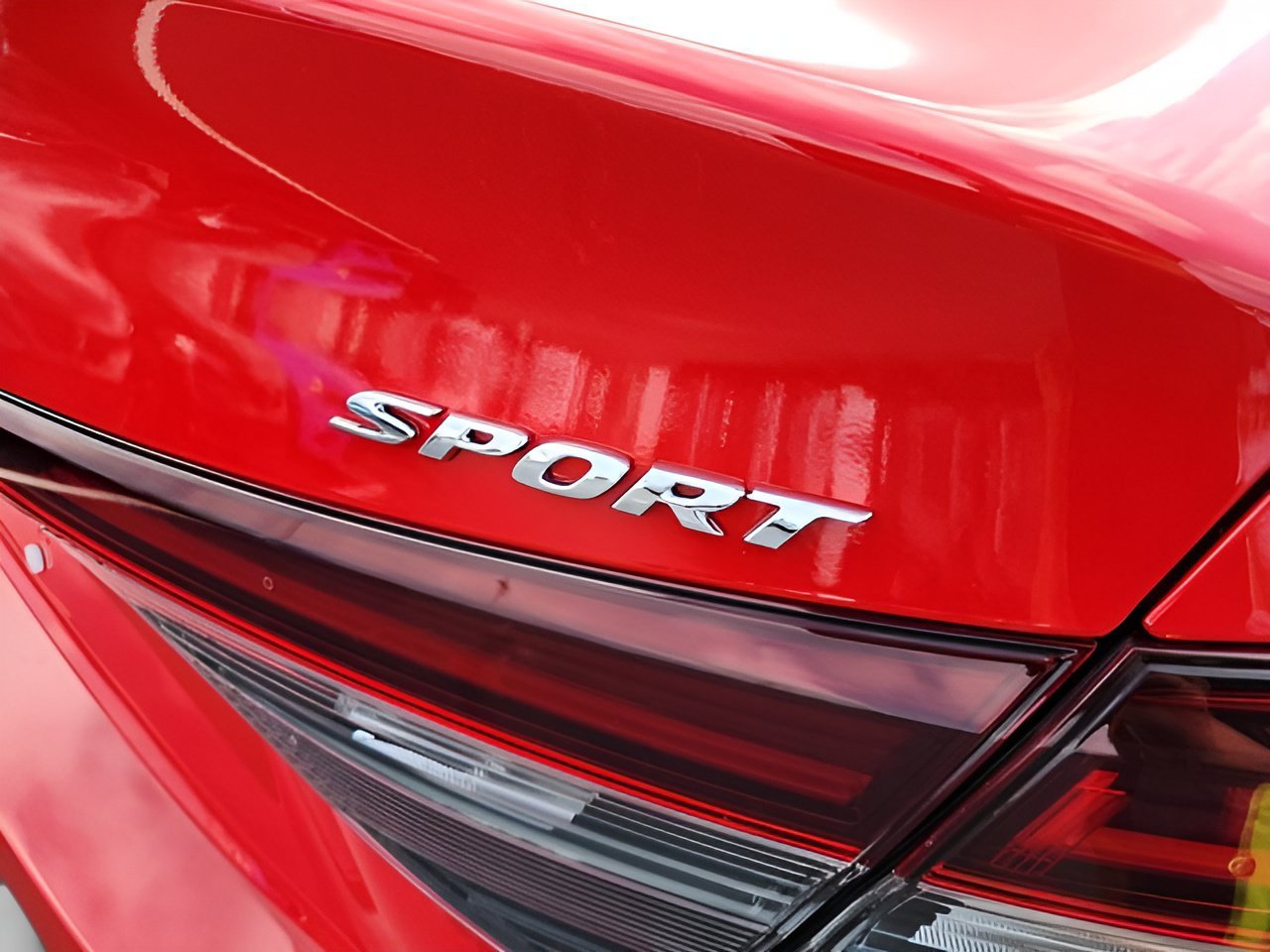 New 2026 Honda Civic Sport image 9
