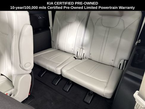 Certified 2024 Kia Sorento X-Line EX AWD/4WD image 22