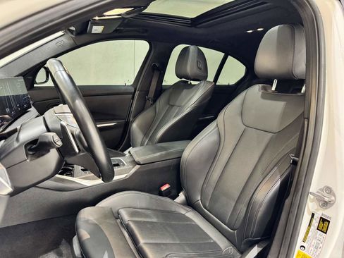 Certified 2024 BMW 330i Sedan w/ Convenience Package RWD image 12