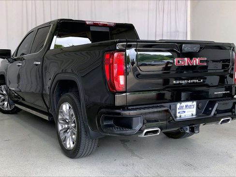 Used 2024 GMC Sierra 1500 Denali w/ Denali Reserve Package RWD image 5
