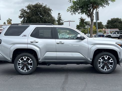 New 2025 Toyota 4Runner TRD Sport image 9