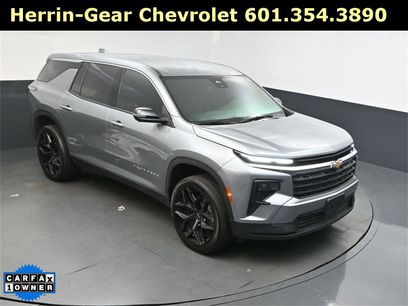 Used 2024 Chevrolet Traverse LS