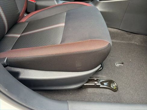 New 2025 Nissan Versa SR FWD image 20
