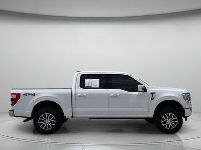 Used 2021 Ford F150 Lariat w/ Trailer Tow Package