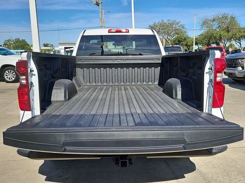 New 2026 Chevrolet Silverado 1500 W/T w/ WT Value Package AWD/4WD image 6