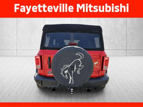 Used 2023 Ford Bronco Black Diamond AWD/4WD image 6