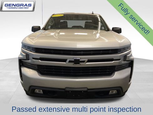 Used 2019 Chevrolet Silverado 1500 RST w/ All-Star Edition AWD/4WD image 3