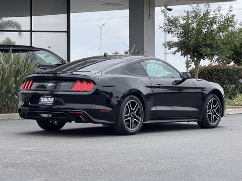 Used 2023 Ford Mustang Premium RWD image 4