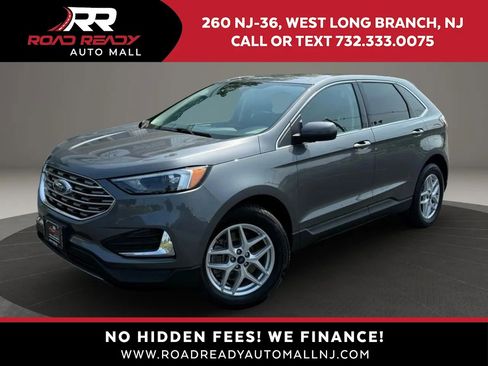 Used 2022 Ford Edge SEL AWD/4WD image 1