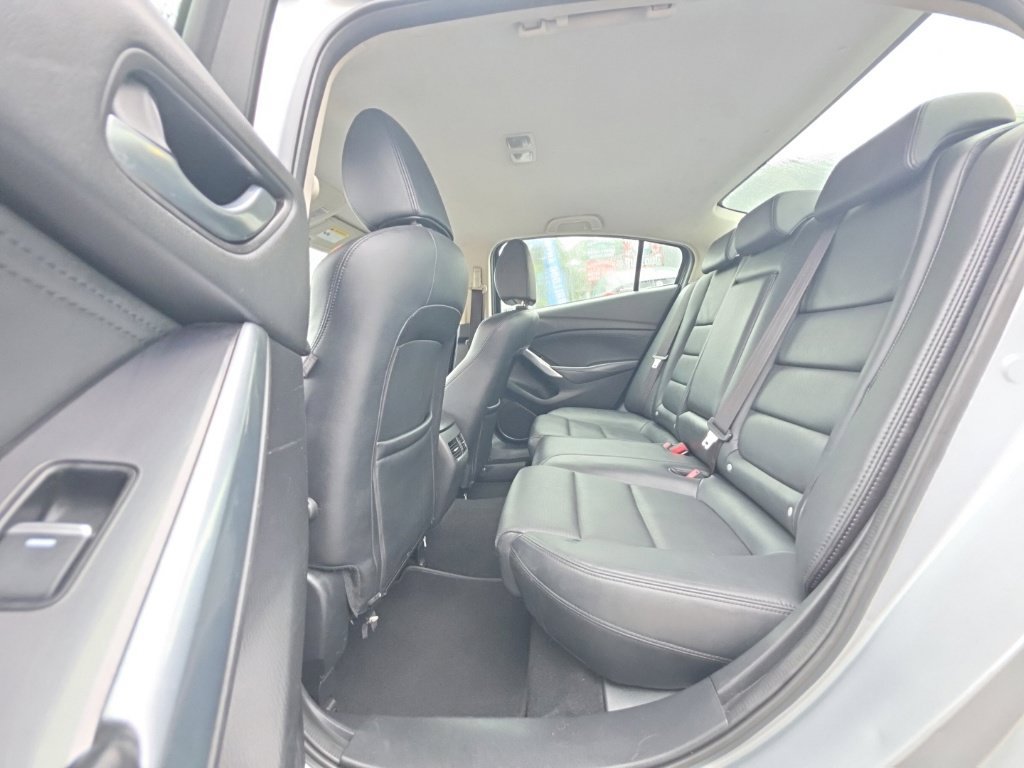 Used 2017 MAZDA MAZDA6 Touring FWD image 21