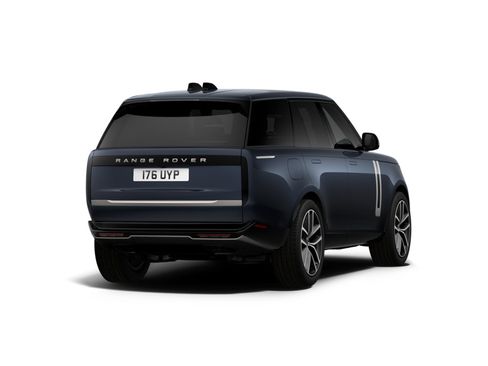 New 2027 Land Rover Range Rover SE AWD/4WD image 2