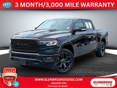 Used 2022 RAM 1500 Limited w/ (RED) Edition