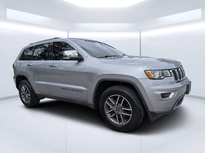 Used 2020 Jeep Grand Cherokee Limited w/ Luxury Group II