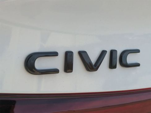 New 2026 Honda Civic Sport Touring image 14