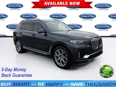 Used 2019 BMW X7 xDrive50i w/ Cold Weather Package image 1