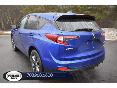 New 2026 Acura RDX A-Spec AWD/4WD image 5