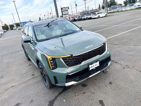 New 2026 Kia Sorento EX w/ EX Premium Package image 6