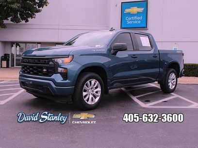 Used 2024 Chevrolet Silverado 1500 Custom