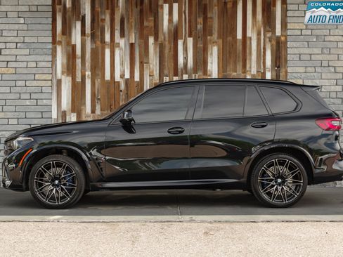 Used 2021 BMW X5 M w/ Competition Package AWD/4WD image 3