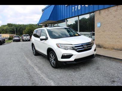 Used 2017 Honda Pilot EX-L