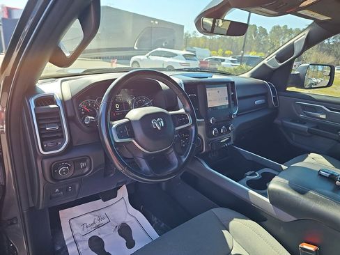 Used 2022 RAM 1500 Big Horn AWD/4WD image 21
