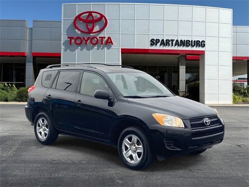 Used 2011 Toyota RAV4 4WD w/ Base L4 Extra Value Pkg image 1
