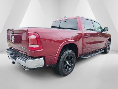 Used 2021 RAM 1500 Laramie AWD/4WD image 5