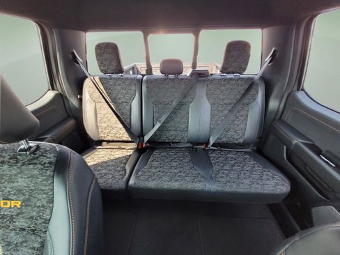 Used 2024 Ford F150 Tremor w/ Bed Utility Package image 18