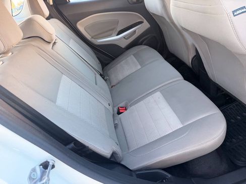 Used 2021 Ford EcoSport S FWD image 27