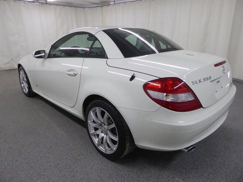 Used 2007 Mercedes-Benz SLK 350 image 13