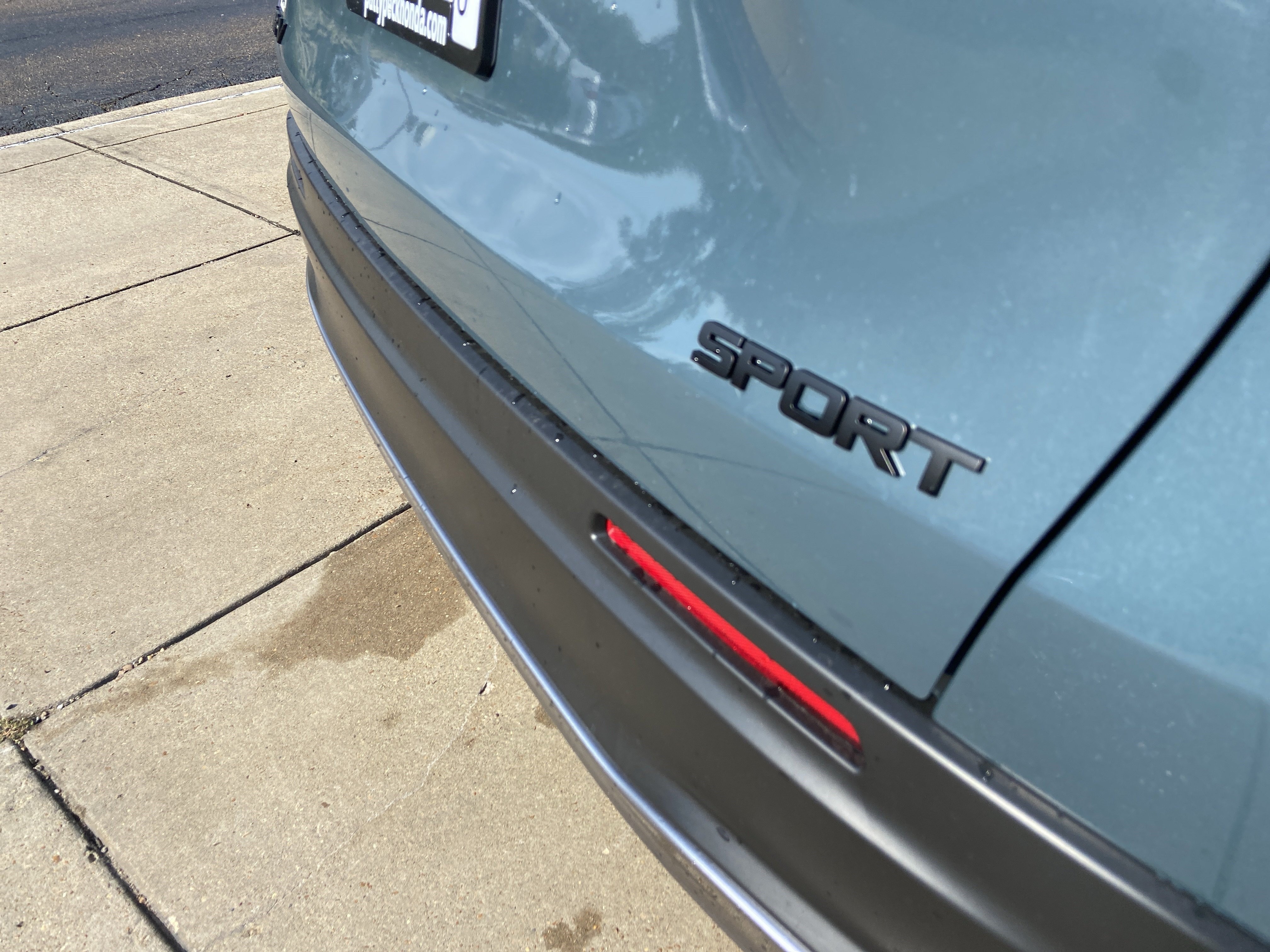 New 2027 Honda HR-V Sport image 16