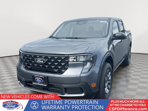 New 2025 Ford Maverick XLT w/ Equipment Group 302A image 1