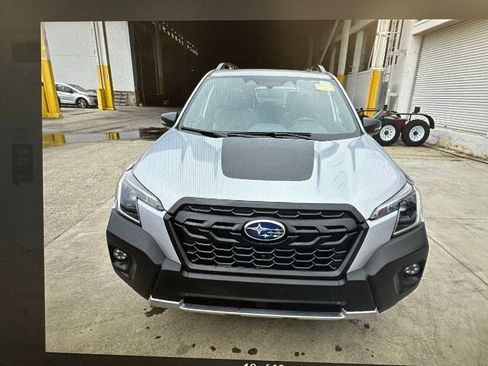 Certified 2024 Subaru Forester Wilderness image 15